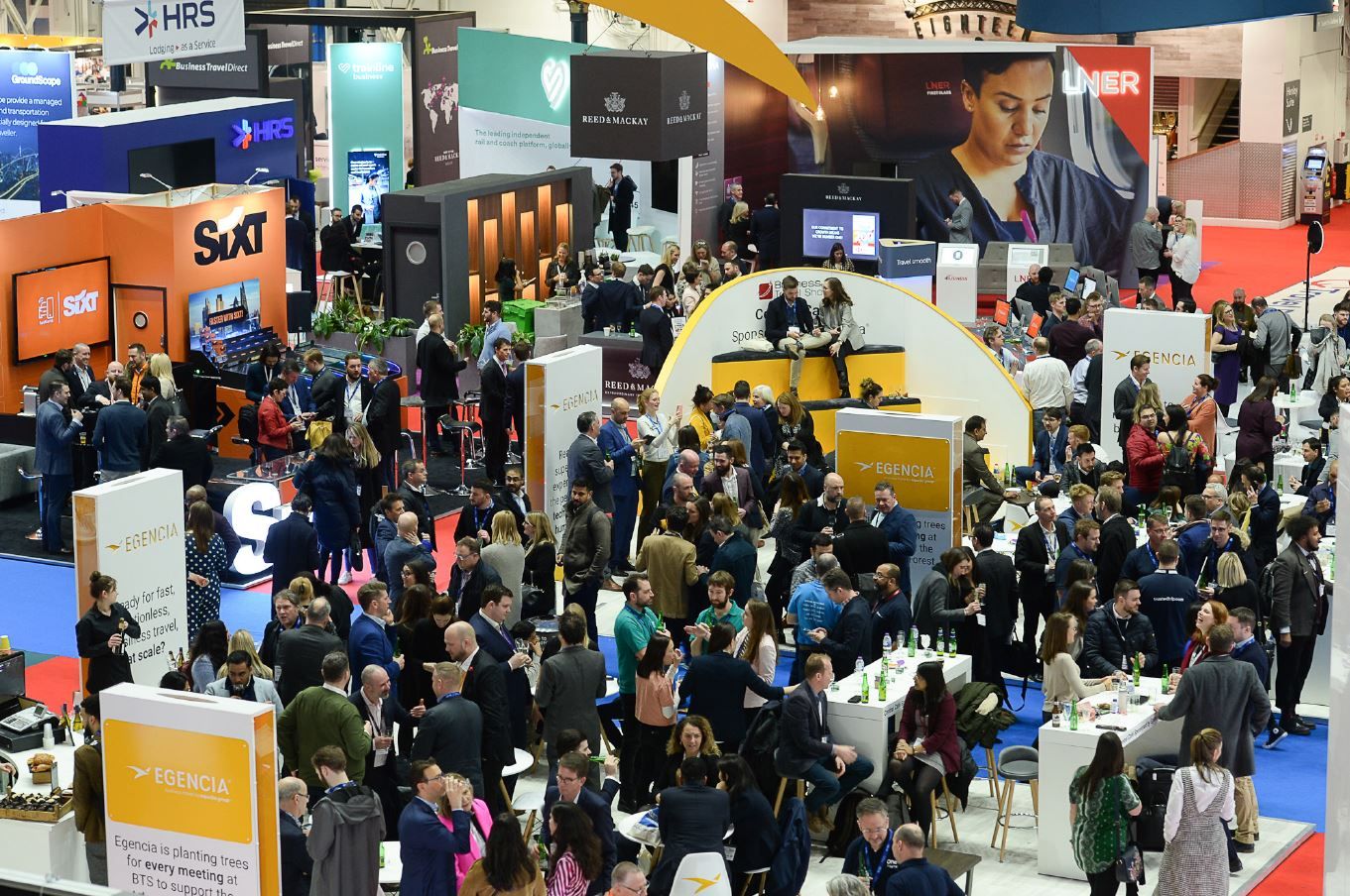 ExCeL launches new exhibitor & sponsor services for 2022
